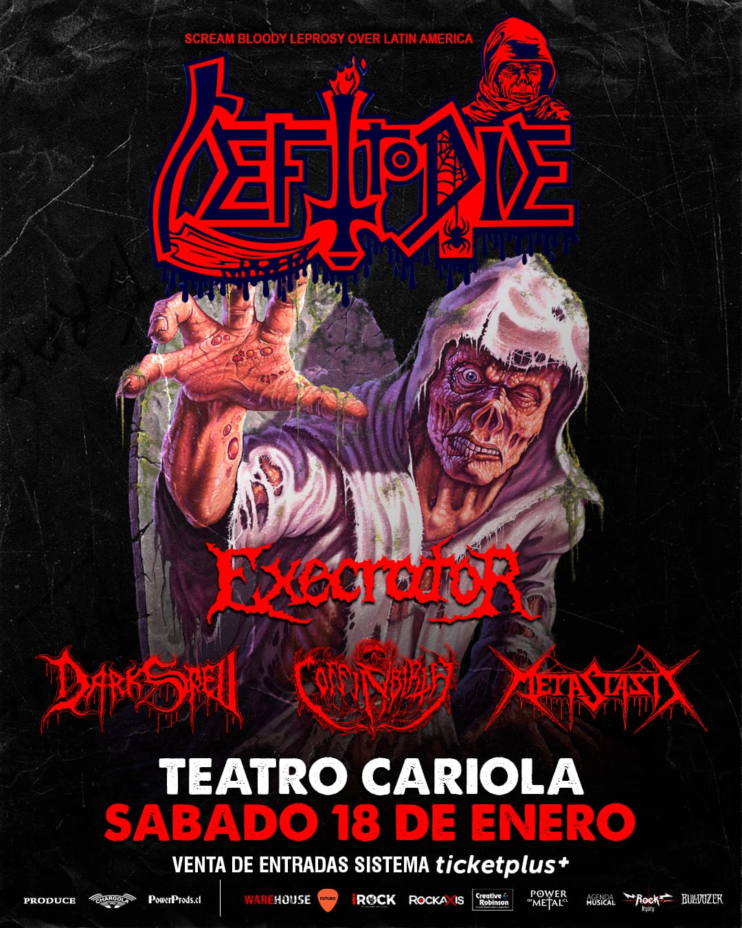 Left to Die:  